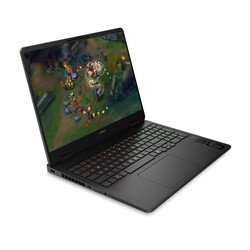 OUTLET HP OMEN Laptop 16-AP001NT AMD Ryzen AI 7-350 16GB RAM 1TB SSD NVIDIA GeForce 8GB RTX5060 16 inç 2K 144Hz FreeDOS Siyah C9FS7EA - Thumbnail (1)