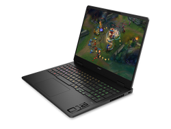 HP OMEN Laptop 16-AP0029NT C3YN8EA NVIDIA GeForce RTX™5060 8 GB AMD Ryzen 9 8940HX 24GB RAM 1TB SSD 16 inç 2K 144Hz - Thumbnail (1)