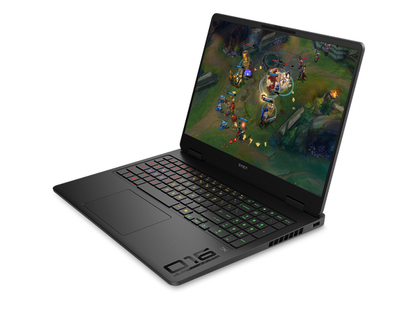 HP OMEN Laptop 16-AP0029NT C3YN8EA NVIDIA GeForce RTX™5060 8 GB AMD Ryzen 9 8940HX 24GB RAM 1TB SSD 16 inç 2K 144Hz