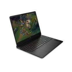 HP OMEN Laptop 16-AP0029NT AMD Ryzen 9 8940HX 24GB RAM 1TB SSD NVIDIA GeForce RTX™5060 8 GB 16 inç 2K 144Hz C3YN8EA - Thumbnail (2)