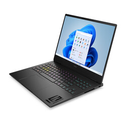 HP OMEN Laptop 16 - U0003NT - Intel Core i9 - 13900HX 32GB RAM NVIDIA GeForce RTX 4070 8GB 1TB SSD 16 inç WQXGA 240Hz Windows 11 Home Siyah 7Z8M2EA - Thumbnail (2)
