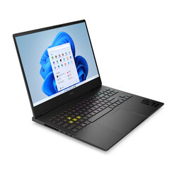 HP OMEN Laptop 16-U0004NT Intel Core i7-13700HX 32GB RAM 1TB SSD 8GB GeForce RTX 4060 16 inç WQXGA Windows 11 Home Siyah 7Z8N2EA - Thumbnail