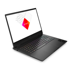 HP OMEN Laptop 16-WD0001NT Intel Core i5-13420H 16GB RAM 512GB SSD 6GB GeForce RTX 4050 16.1 inç FHD FreeDOS Siyah 7X9Y4EA - Thumbnail (1)