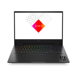 HP OMEN Laptop 16-WD0001NT Intel Core i5-13420H 16GB RAM 512GB SSD 6GB GeForce RTX 4050 16.1 inç FHD FreeDOS Siyah 7X9Y4EA - Thumbnail