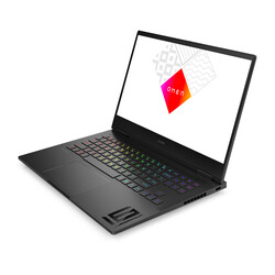 HP OMEN Laptop 16-WD0001NT Intel Core i5-13420H 16GB RAM 512GB SSD 6GB GeForce RTX 4050 16.1 inç FHD FreeDOS Siyah 7X9Y4EA - Thumbnail