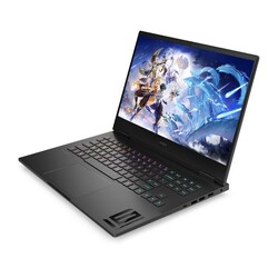 HP OMEN Laptop 16-WD0006NT Intel Core i7-13620H 32GB RAM 1TB SSD 8GB NVIDIA GeForce RTX4060 16.1 inç FHD 144Hz FreeDOS A04YSEA Siyah - Thumbnail (2)