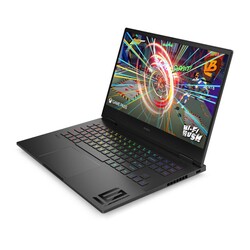 HP OMEN Laptop 16-WF1013NT Intel Core i9-14900HX 32GB RAM 2TB SSD 8GB NVIDIA GeForce RTX4070 16.1 inç QHD 240Hz FreeDOS Siyah 9J1L7EA - Thumbnail