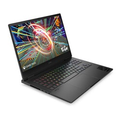 HP OMEN Laptop 16-WF1013NT Intel Core i9-14900HX 32GB RAM 2TB SSD 8GB NVIDIA GeForce RTX4070 16.1 inç QHD 240Hz FreeDOS Siyah 9J1L7EA - Thumbnail (1)