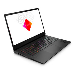 HP OMEN Laptop 17-CK2003NT i9-13900HX 32GB RAM 1TB SSD 16GB GeForce RTX 4090 17.3 inç QHD FreeDOS Siyah 7P651EA - Thumbnail (1)