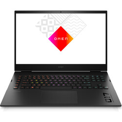 HP OMEN Laptop 17 - CK2007NT Intel Core i9 - 13900HX 32GB RAM, NVIDIA GeForce RTX 4080 12GB DLSS 3, 1TB SSD, 17.3 inç QHD 165Hz FreeDOS 7P6M1EA - Thumbnail