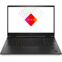 HP OMEN Laptop 17 - CM2002NT Intel i7 - 13700HX 32GB RAM 1TB SSD 8GB GeForce RTX 4070 17.3 inç QHD 165 Hz FreeDos Siyah 7P6M4EA - Thumbnail (0)