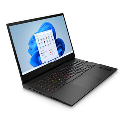 HP OMEN Laptop 17 - CM2004NT Intel i7 - 13700HX 16GB RAM 1TB SSD 8GB GeForce RTX 4060 17.3 inç QHD 165 Hz Windows 11 Home Siyah 7P6M5EA - Thumbnail (2)