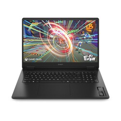 HP OMEN Laptop 17-DB0019NT AMD Ryzen 7-8845HS 32GB RAM 1TB SSD 8GB NVIDIA GeForce RTX4070 17.3 inç FHD FreeDOS Siyah A44QQEA - Thumbnail (0)