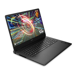 HP OMEN Laptop 17-DB0019NT AMD Ryzen 7-8845HS 32GB RAM 1TB SSD 8GB NVIDIA GeForce RTX4070 17.3 inç FHD FreeDOS Siyah A44QQEA - Thumbnail (1)