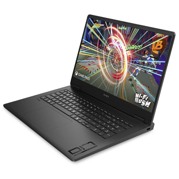 HP OMEN Laptop 17-DB1003NT C67G1EA NVIDIA GeForce RTX™5070 8GB AMD Ryzen AI 9-365 32GB RAM 1TB SSD 17.3 inç Full HD 144Hz