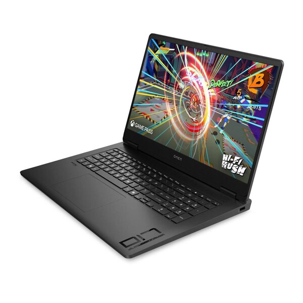 HP OMEN Laptop 17-DB1020NT CD5N0EA NVIDIA GeForce RTX™5070 8GB AMD Ryzen AI 9 365 32GB RAM 1TB SSD 17.3 inç QHD 240Hz FreeDOS