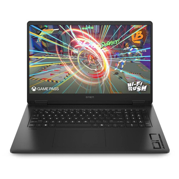 HP OMEN Laptop 17-DB1022NT CD5N2EA NVIDIA GeForce RTX™5060 8GB AMD Ryzen AI 9 365 32GB RAM 1TB SSD 17.3 inç Full HD 144Hz FreeDOS