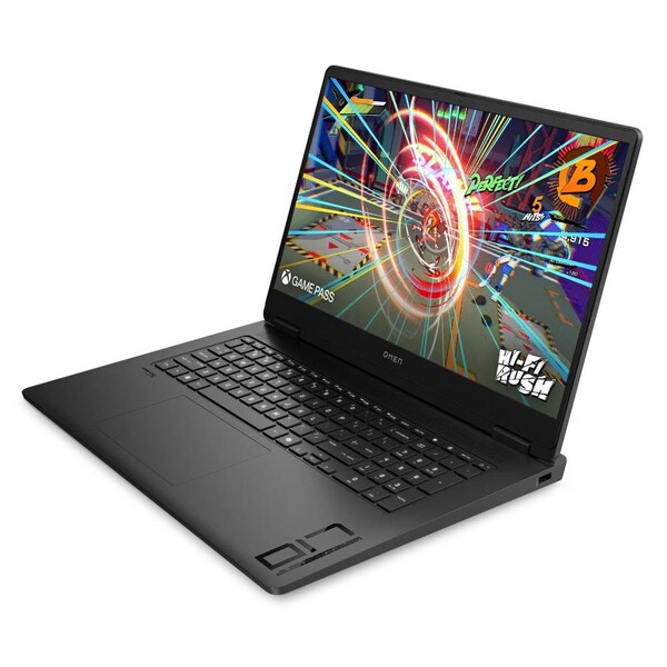 HP OMEN Laptop 17-DB1022NT CD5N2EA NVIDIA GeForce RTX™5060 8GB AMD Ryzen AI 9 365 32GB RAM 1TB SSD 17.3 inç Full HD 144Hz FreeDOS