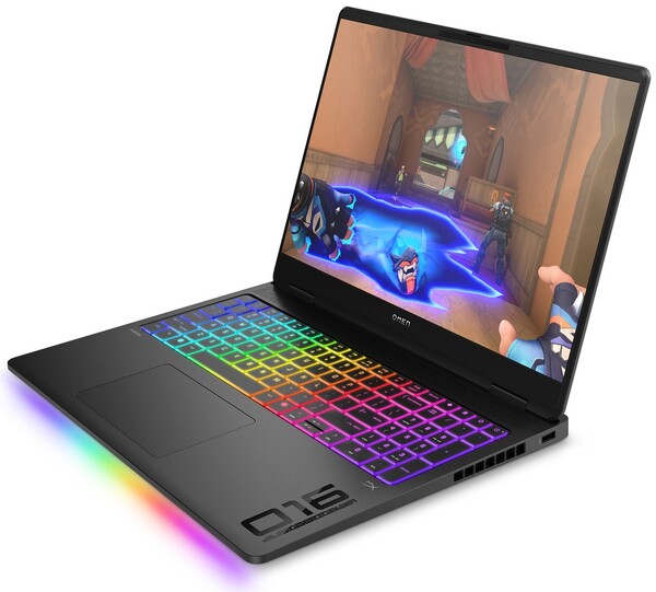 HP OMEN MAX 16-AK0005NT 12GB RTX5070 Ti AMD Ryzen AI 9 HX375 32GB RAM 1TB SSD 16 inç 2K 165Hz Siyah BQ1Y0EA