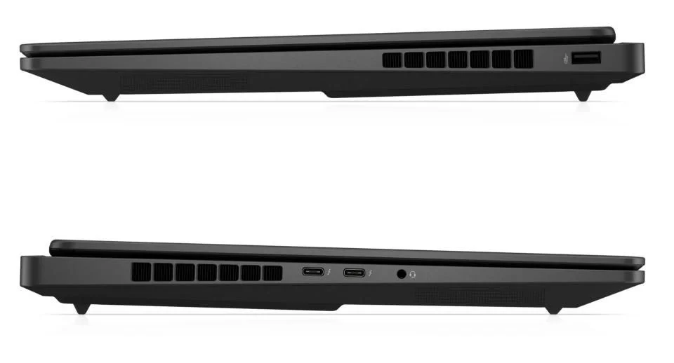 HP OMEN MAX 16-AK0005NT 12GB RTX5070 Ti AMD Ryzen AI 9 HX375 32GB RAM 1TB SSD 16 inç 2K 165Hz Siyah BQ1Y0EA - Thumbnail (4)