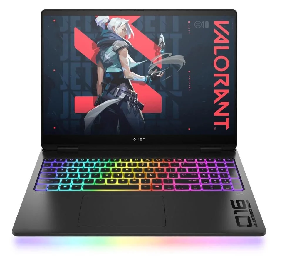 HP OMEN MAX 16-AK0005NT 12GB RTX5070 Ti AMD Ryzen AI 9 HX375 32GB RAM 1TB SSD 16 inç 2K 165Hz Siyah BQ1Y0EA