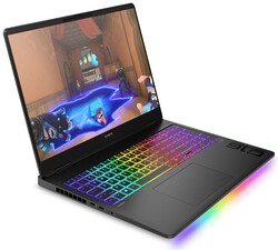 OUTLET HP OMEN MAX 16-AK0005NT 12GB RTX5070 Ti AMD Ryzen AI 9 HX375 32GB RAM 1TB SSD 16 inç 2K 165Hz Siyah BQ1Y0EA - Thumbnail (1)