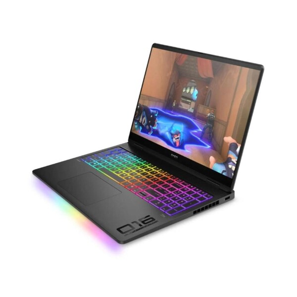 OUTLET HP OMEN MAX 16-AK0005NT 12GB RTX5070 Ti AMD Ryzen AI 9 HX375 32GB RAM 1TB SSD 16 inç 2K 165Hz Siyah BQ1Y0EA