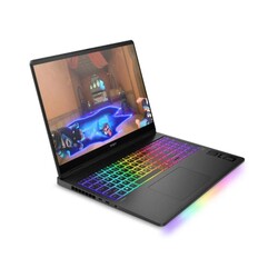 OUTLET HP OMEN MAX 16-AK0005NT 12GB RTX5070 Ti AMD Ryzen AI 9 HX375 32GB RAM 1TB SSD 16 inç 2K 165Hz Siyah BQ1Y0EA - Thumbnail (2)
