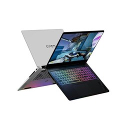 HP OMEN MAX Laptop 16-AH0012NT Intel Core Ultra 9 275HX 64GB RAM 2TB SSD 16GB NVIDIA GeForce RTX5080 16 inç 2K 165Hz FreeDOS Siyah B8SQ7EA - Thumbnail (2)
