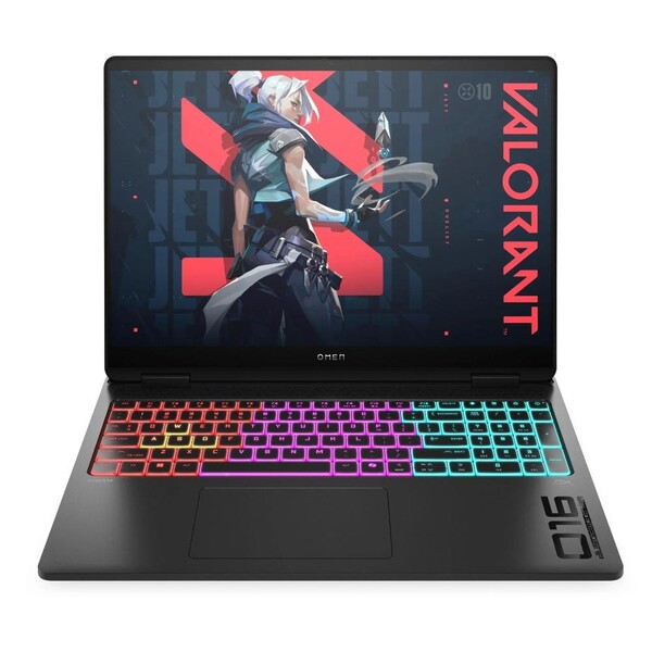 HP OMEN MAX Laptop 16-AH0021NT Intel Core Ultra 7 255HX 32GB RAM 1TB SSD 8GB NVIDIA GeForce RTX5070 16 inç WQXGA 240Hz FreeDOS Siyah B92QXEA