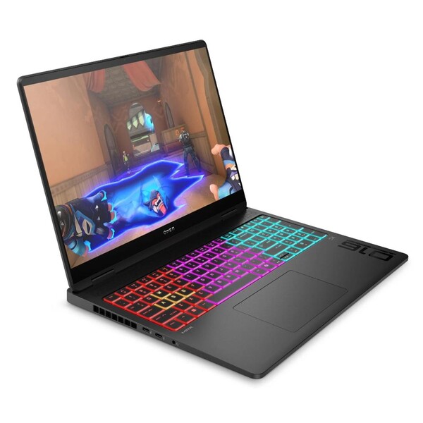 HP OMEN MAX Laptop 16-AH0021NT Intel Core Ultra 7 255HX 32GB RAM 1TB SSD 8GB NVIDIA GeForce RTX5070 16 inç WQXGA 240Hz FreeDOS Siyah B92QXEA