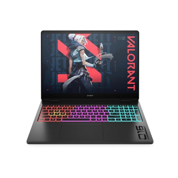 HP OMEN MAX Laptop 16-AH0021NT Intel Core Ultra 7 255HX 32GB RAM 1TB SSD 8GB NVIDIA GeForce RTX5070 16 inç WQXGA 240Hz FreeDOS Siyah B92QXEA