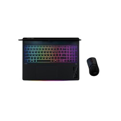 HP OMEN MAX Laptop 16-AH0023NT Intel Core Ultra 9 275HX 32GB RAM 1TB SSD 16GB NVIDIA GeForce RTX5080 16 inç WQXGA 240Hz Siyah B92QYEA - Thumbnail (4)