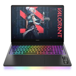 HP OMEN MAX Laptop 16-AK0000NT AMD Ryzen AI 9-HX375 32GB RAM 1TB SSD 16GB NVIDIA GeForce RTX5080 16 inç WQXGA Windows 11 Home Siyah BG2U9EA - Thumbnail (0)