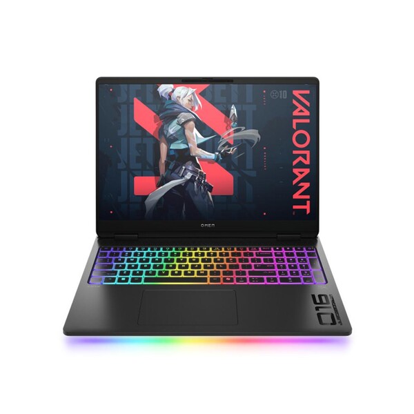 HP OMEN MAX Laptop 16-AK0004NT AMD Ryzen AI 9 HX375 32GB RAM 1TB SSD 12GB NVIDIA GeForce RTX5070 Ti 16 inç 2K Windows 11 Home BQ1X9EA