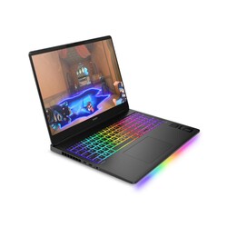 HP OMEN MAX Laptop 16-AK0004NT AMD Ryzen AI 9 HX375 32GB RAM 1TB SSD 12GB NVIDIA GeForce RTX5070 Ti 16 inç 2K Windows 11 Home BQ1X9EA - Thumbnail (1)
