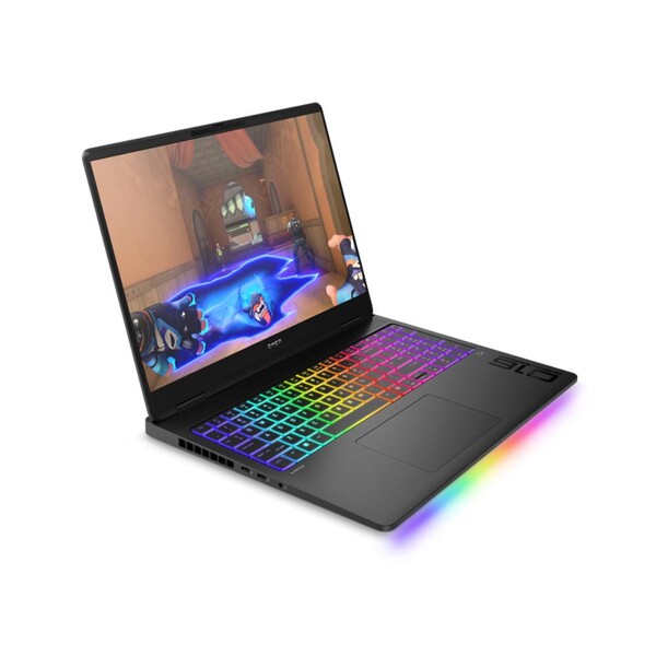 HP OMEN MAX Laptop 16-AK0004NT AMD Ryzen AI 9 HX375 32GB RAM 1TB SSD 12GB NVIDIA GeForce RTX5070 Ti 16 inç 2K Windows 11 Home BQ1X9EA