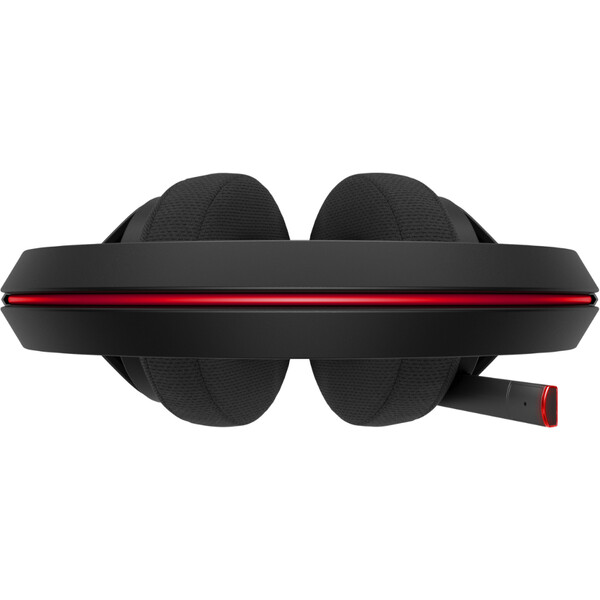 HP OMEN Mindframe Prime Soğutmalı RGB 7.1 USB Oyuncu Kulaklık - Siyah 6MF35AA