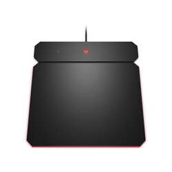 HP OMEN Outpost Çift Yüzlü Mouse Pad & Kablosuz Qi Şarj İstasyonu 6CM14AA - Thumbnail (0)