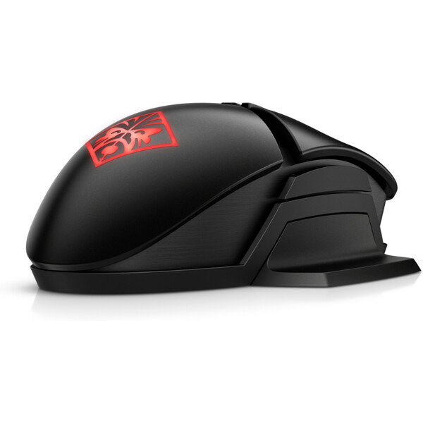 HP OMEN Photon Kablosuz Qi Şarj Edilebilir Oyuncu Mouse - Siyah 6CL96AA