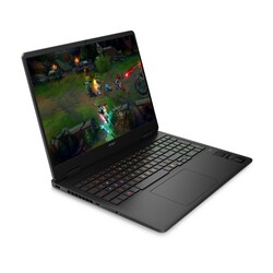 HP OMEN Slim Gaming Laptop 16-AN0001NT Intel Core Ultra 7-255H 32GB RAM 1TB SSD 8GB GeForce RTX5060 16 inç 2K 165Hz BQ1Z7EA - Thumbnail (1)