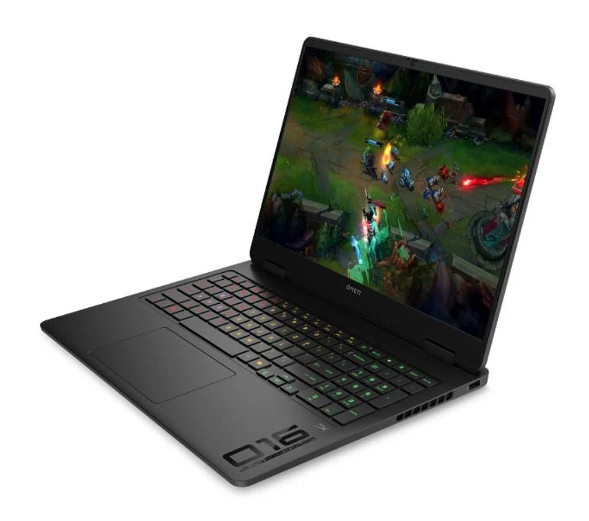 HP OMEN Slim Gaming Laptop 16-AN0017NT CD7K1EA NVIDIA GeForce RTX™5070 8GB Intel Core Ultra 9 285H 32GB RAM 1TB SSD 16 inç 2K 144Hz FreeDOS
