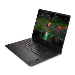 HP OMEN Slim Gaming Laptop 16-AN0017N Intel Core Ultra 9 285H 32GB RAM 1TB SSD NVIDIA GeForce RTX™5070 8GB 16 inç 2K 144Hz FreeDOS CD7K1EA - Thumbnail (1)