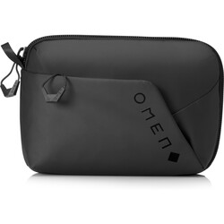 HP OMEN Tranceptor Pouch Aksesuar Çantası - Siyah 3J047AA - Thumbnail (0)