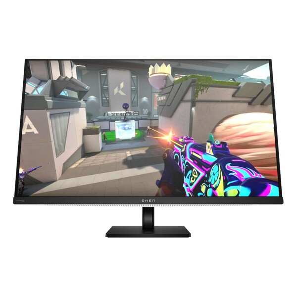 HP OMEN Transcend 31.5 inç 4K UHD QD-OLED 240Hz 0.03ms Oyuncu Monitörü 9R181E9