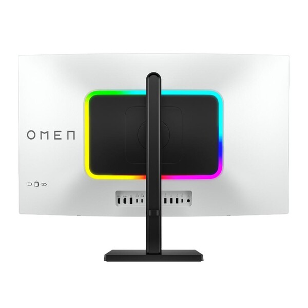 HP OMEN Transcend 31.5 inç 4K UHD QD-OLED 240Hz 0.03ms Oyuncu Monitörü 9R181E9