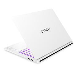 HP OMEN Transcend Laptop 14-FB0011NT Intel Core Ultra 9-185H 32GB RAM 1TB SSD 8GB NVIDIA GeForce RTX4070 14 inç 2.8K 120Hz Windows 11 Home Beyaz A23WXEA - Thumbnail (3)