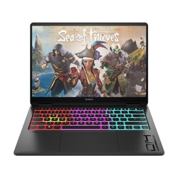 HP OMEN Transcend Laptop14-FB0008NT Intel Core Ultra 9-185H 32GB RAM 1TB SSD 8GB NVIDIA GeForce RTX4070 14 inç 2.8K OLED Windows 11 Home Siyah 9V819EA - Thumbnail (0)
