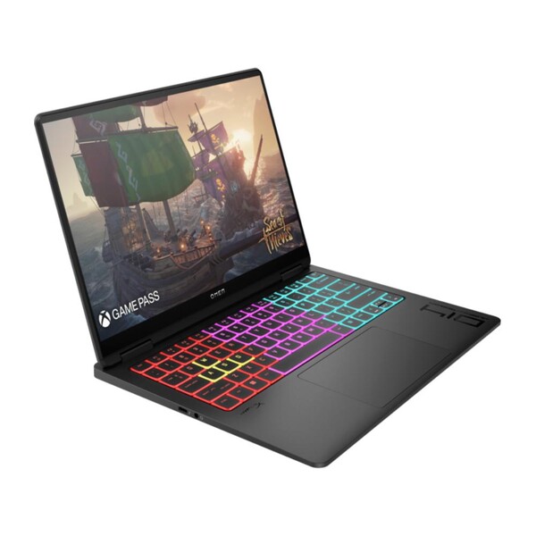 HP OMEN Transcend Laptop14-FB0008NT Intel Core Ultra 9-185H 32GB RAM 1TB SSD 8GB NVIDIA GeForce RTX4070 14 inç 2.8K OLED Windows 11 Home Siyah 9V819EA