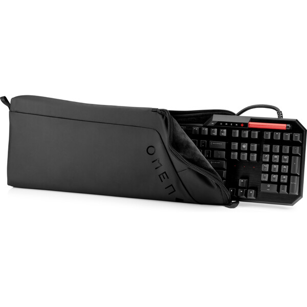 HP OMEN Transceptor Klavye Taşıma Çantası - Siyah 3J046AA